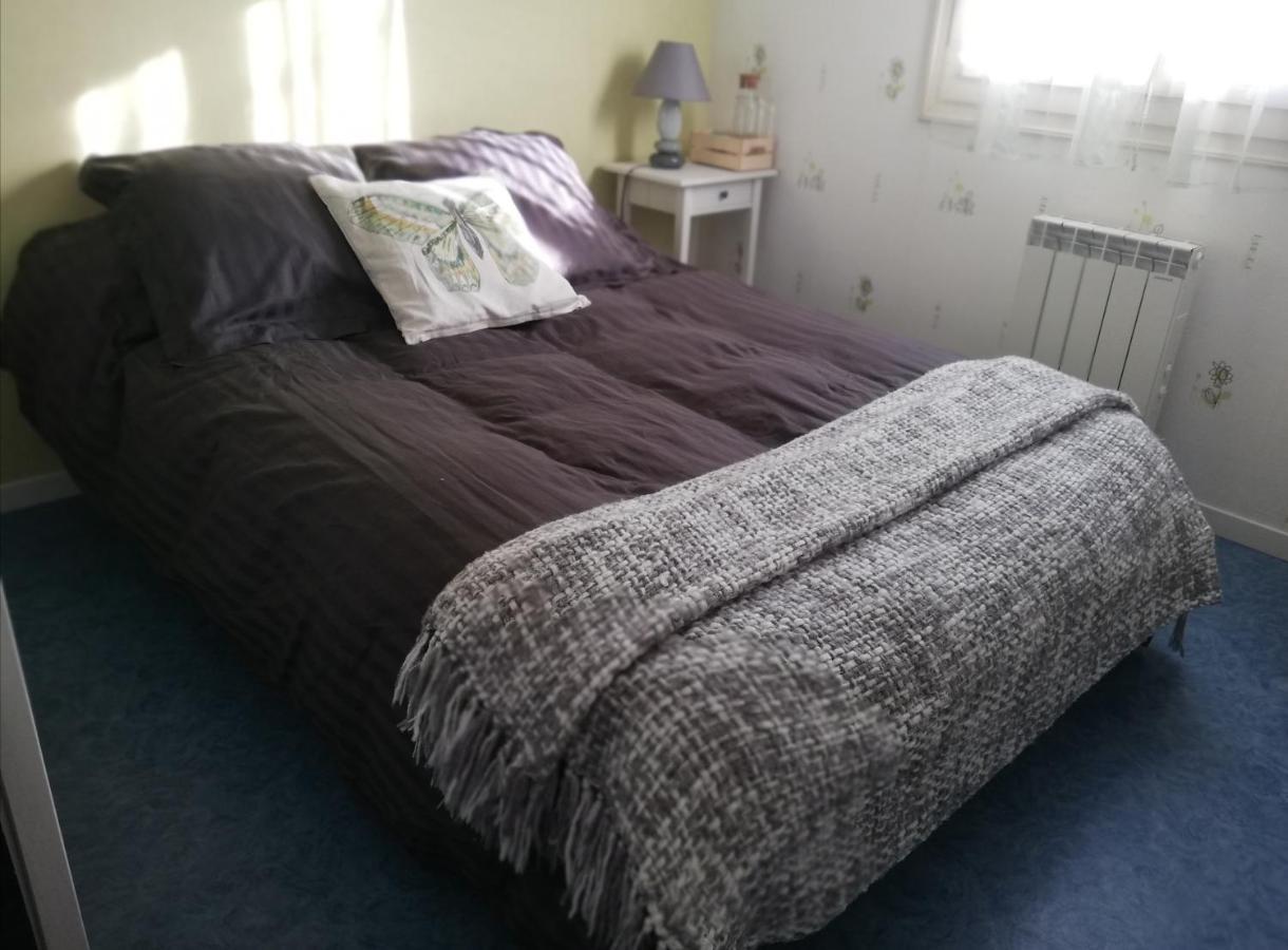 Chambre Privee Calme,Campagne,Etape,Deplacement Pro,Abri Moto Velo,Parking Vaux-sur-Vienne Dış mekan fotoğraf