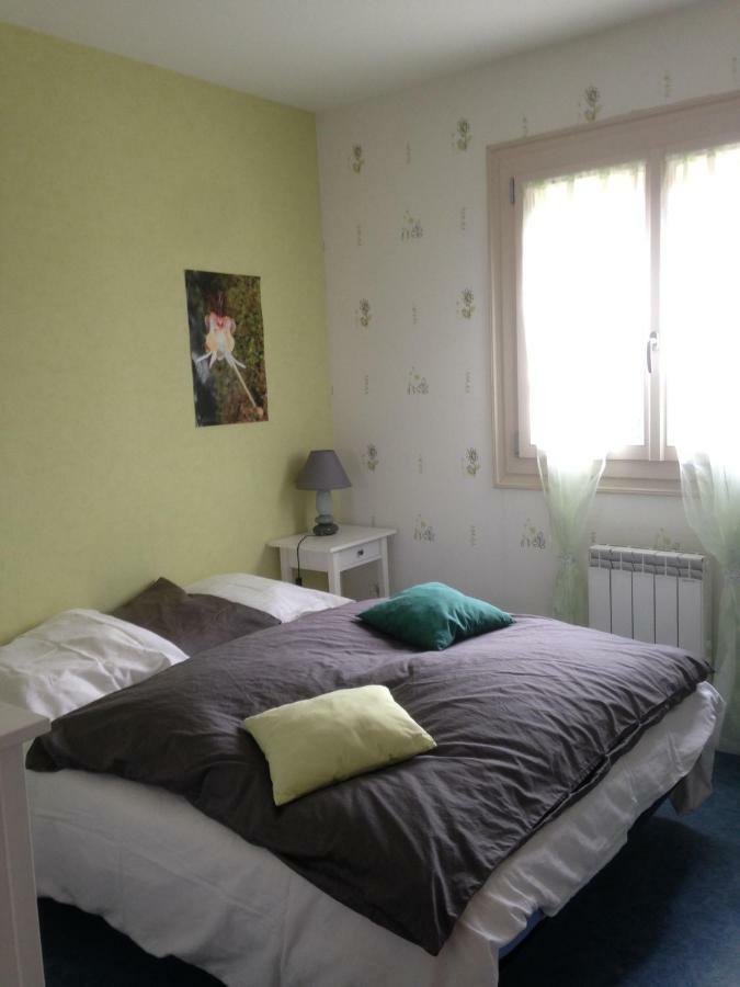 Chambre Privee Calme,Campagne,Etape,Deplacement Pro,Abri Moto Velo,Parking Vaux-sur-Vienne Dış mekan fotoğraf
