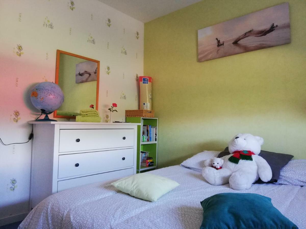 Chambre Privee Calme,Campagne,Etape,Deplacement Pro,Abri Moto Velo,Parking Vaux-sur-Vienne Dış mekan fotoğraf